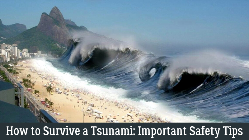 How to Survive a Tsunami: Important Safety Tips